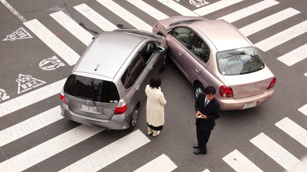 Car insurance in case of accident