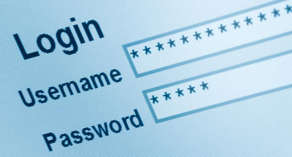 password-username