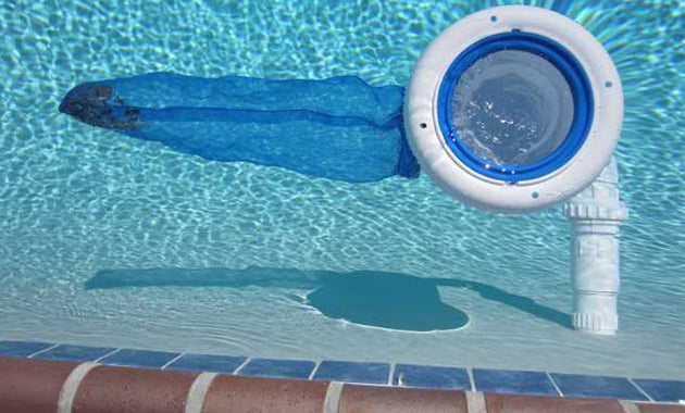 pool filter skim