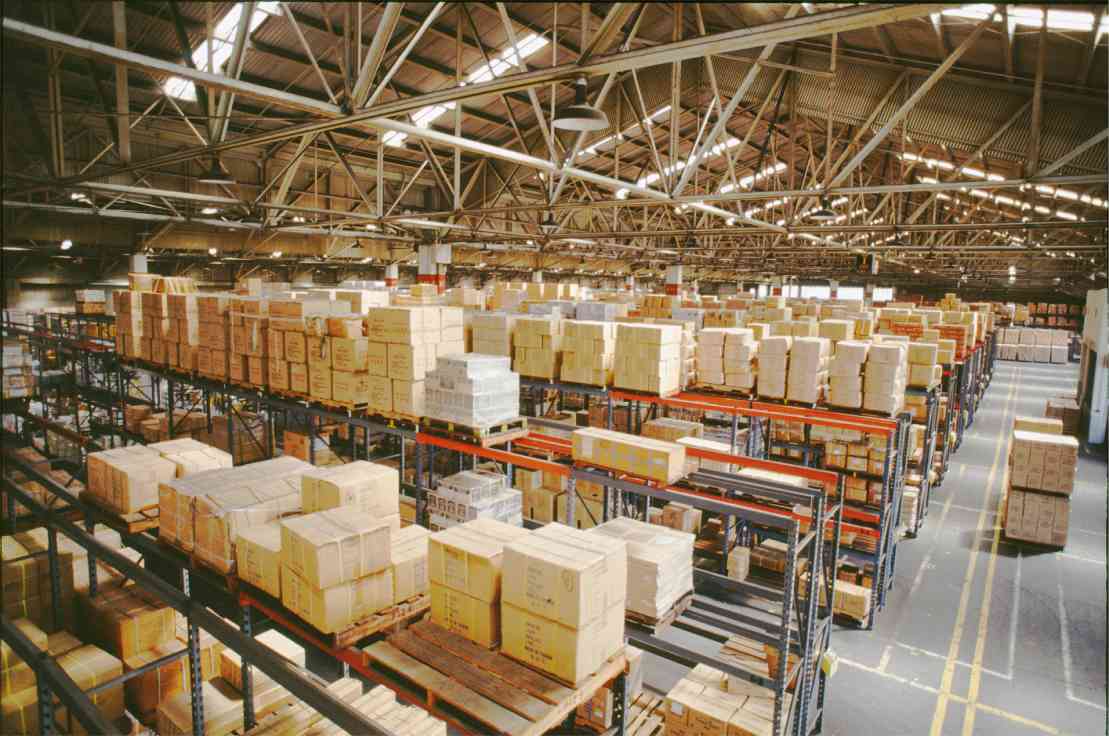 Ensure The Safety of Your Warehouse