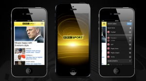 BBC Sport appplications