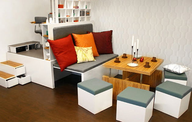 compact furniture