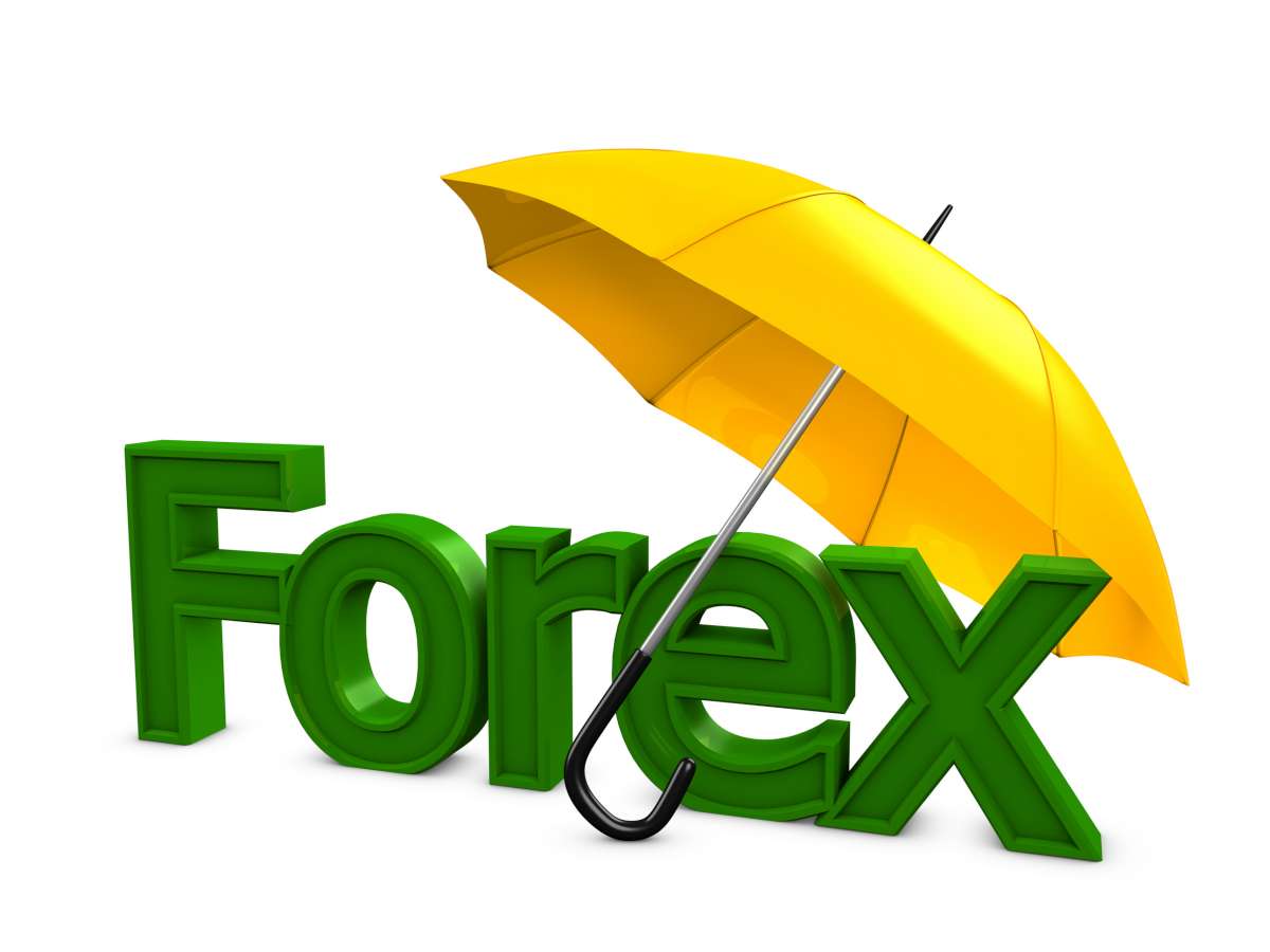 Currency broker forex