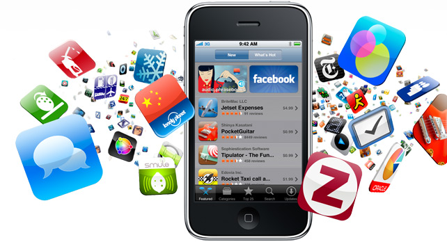 Mobile Application Developers Are More From UAE