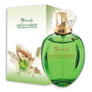 Green perfume