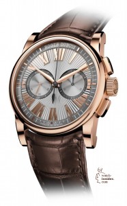 The Roger Dubuis Hommage Chronograph