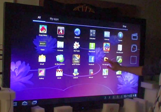 65 inch android tablet