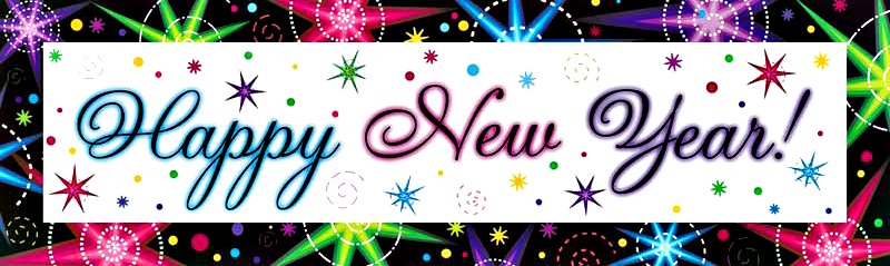 new year banner clipart - photo #44