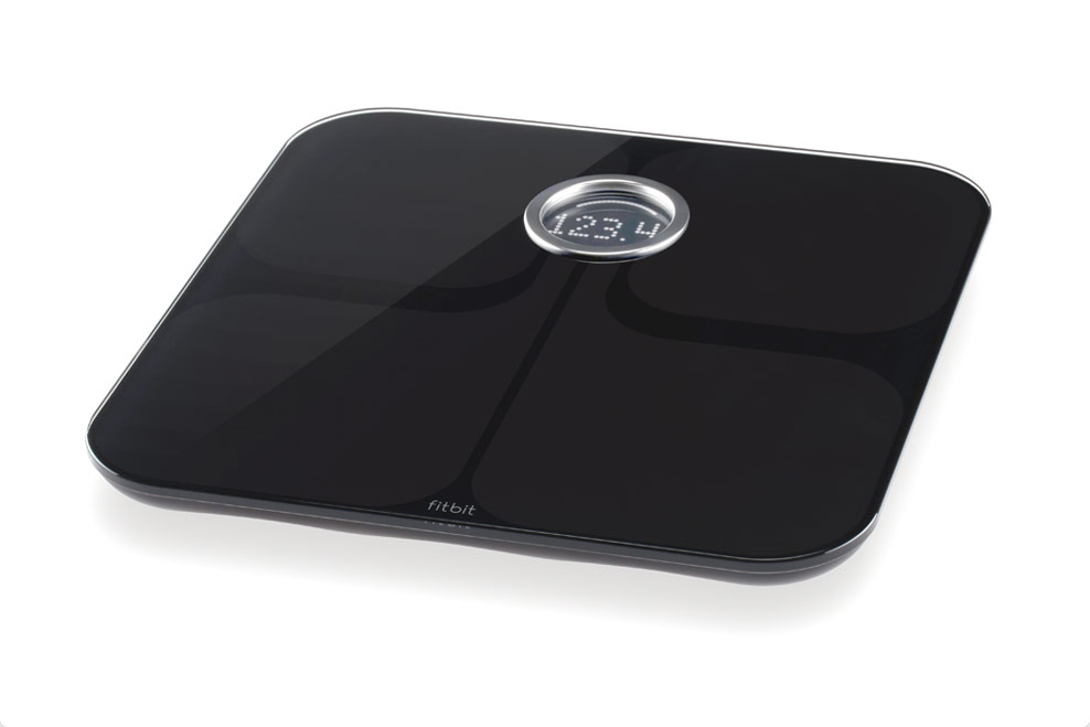 Wifi weighing scale