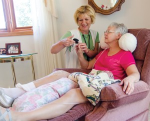 How You Can Reduce Risk of Injury among the Elderly