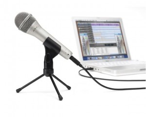 USB microphone