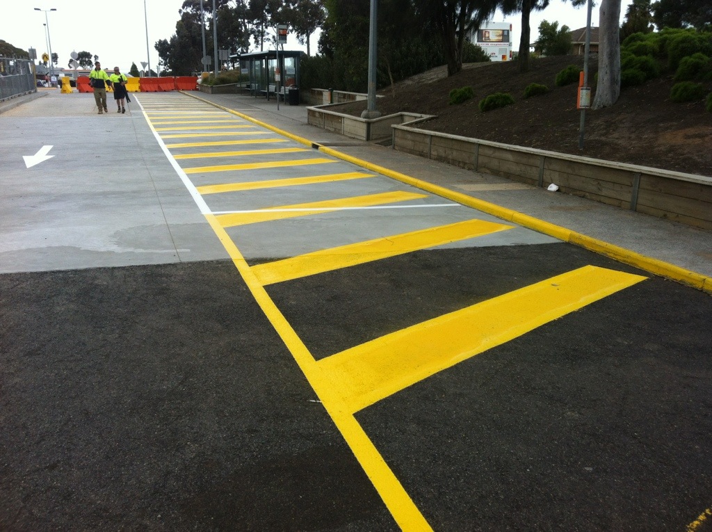 Mistakes when Choosing a Line Marking Service