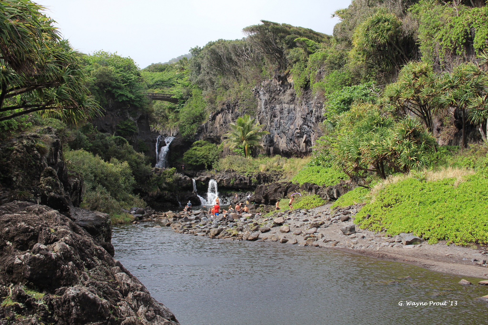 Haleakala National park