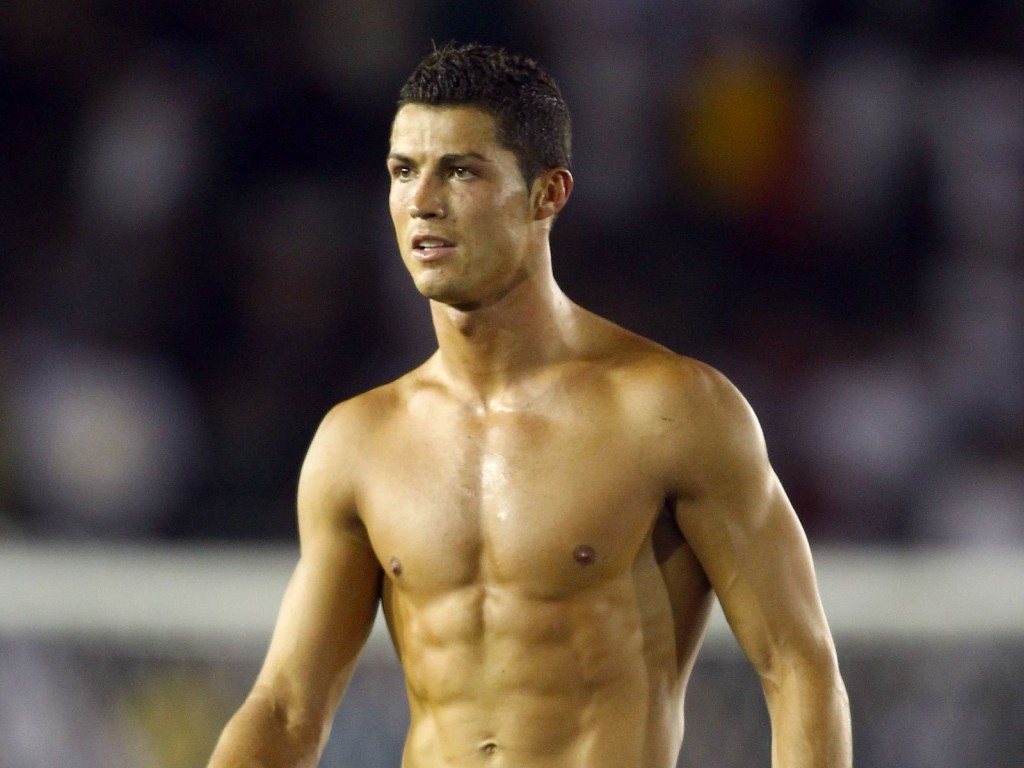 Ronaldo Naked Pictures 45
