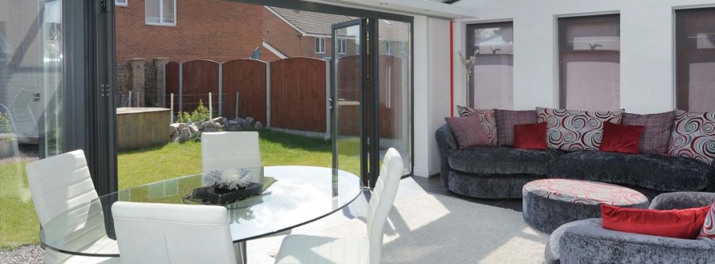 4 Design Ideas For Your Home & Conservatory