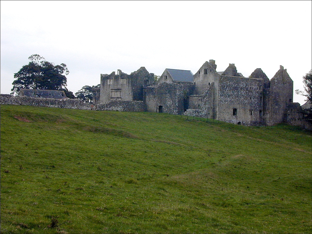 Beaupre Castle
