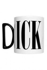 ICK mug