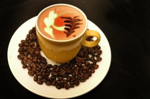 antioxidants in coffee