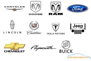 american-car-brands