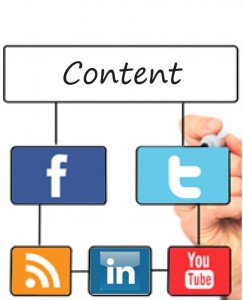 content-linkedin-youtube-facebook