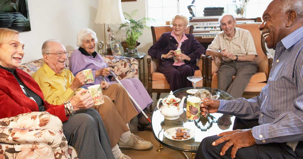 caregiver tips for planning the finances of seniors