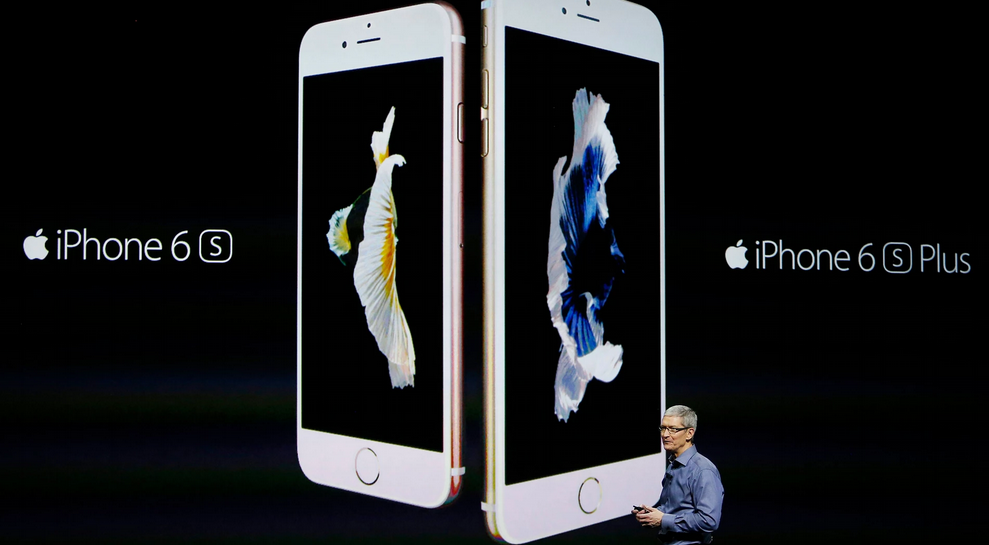 Apple-iPhone-6S-and-6S-Plus-faster-processors-better-cameras-3D-Touch-Technology-The-Guardian