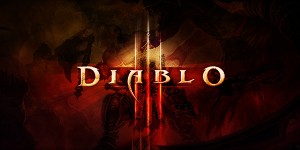 Diablo-3 Logo  SnapShot