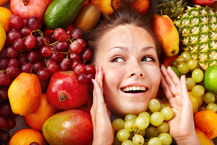fruits for healthy skin
