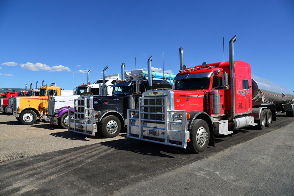 Five Essential Skills That a successful Truck Driver Must Have