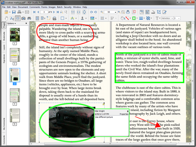Save Pdf With Annotations