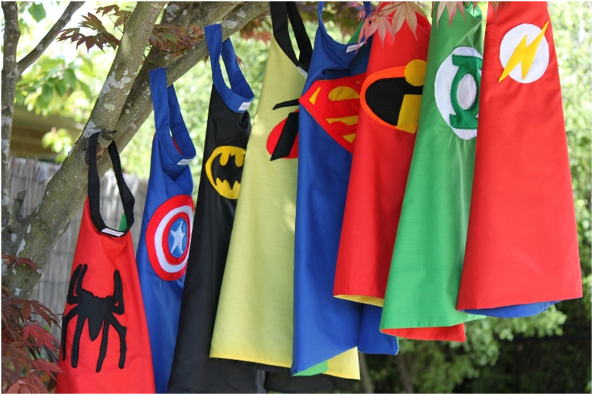 dc-or-marvel-inspired-superhero-party