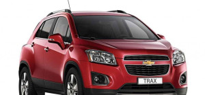 Chevrolet Trax SUV Features
