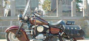 Types of Saddlebags for Kawasaki Motorcycle