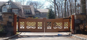 Add Charm and Character to Your Property with a Wooden Gate