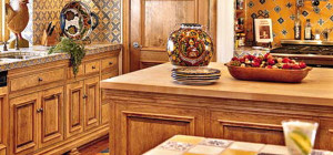 Beautify Your Home With Mexican Tiles and Decors