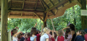 Extend Your Classroom into a Natural World