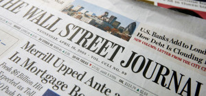 A History of the Dow Jones Company and Wall Street Journal