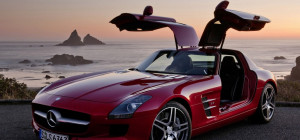The Final Edition Mercedes SLS AMG GT Is The Last SLS AMG