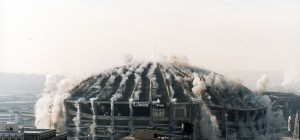The Brilliant Physics Behind Building Implosions