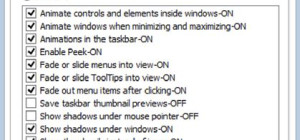 Turn off Icon Drop Shadow Effect in Windows 8