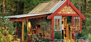 How to Make the Most of Your Wooden Garden Shed