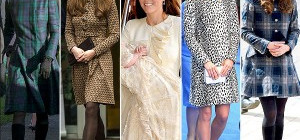 Kate Middleton's Fashion Style makes Her the â€˜'Duchess of Normcore''