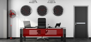 How to Accessorize an Office Interior Design