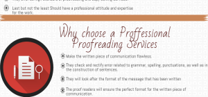 How Proofreading Providers Support Internet Advertising?