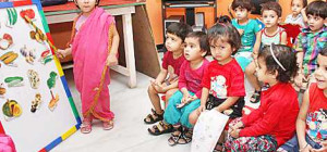 Advantages of Growing Popularity of Preschools in India