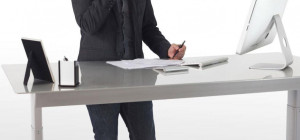 How a Standing Desk Can Make Your Team More Productive
