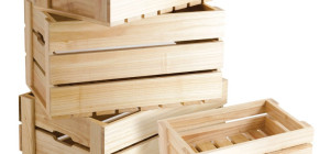 Advantages of Wood Crates