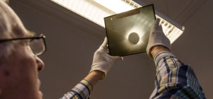 Danish Astronomer Unearths Oldest Photographs of Space