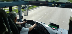 Blind Spots of the Truck Driver and Ways to Stay Out from Them
