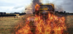 5 Common Causes of Truck Fire